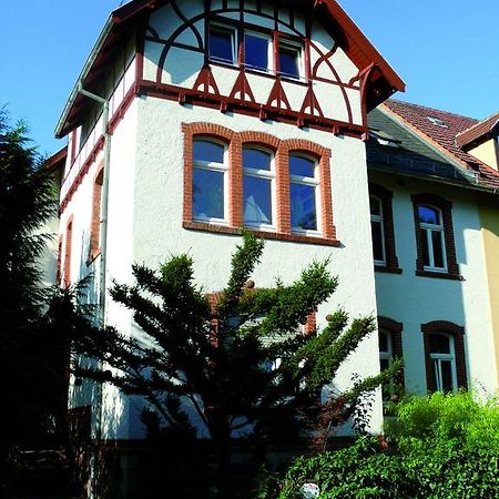 Villa Am Park Erfurt Ngoại thất bức ảnh