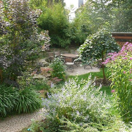 Villa Am Park Erfurt Ngoại thất bức ảnh
