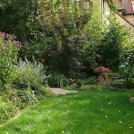 Villa Am Park Erfurt Ngoại thất bức ảnh