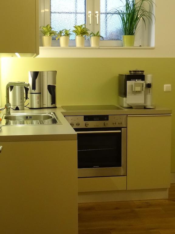 Villa Am Park Erfurt Ngoại thất bức ảnh