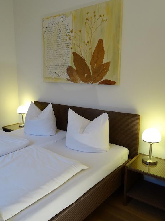 Villa Am Park Erfurt Phòng bức ảnh