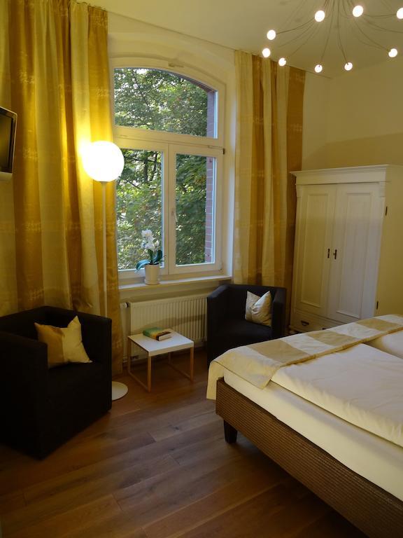 Villa Am Park Erfurt Phòng bức ảnh