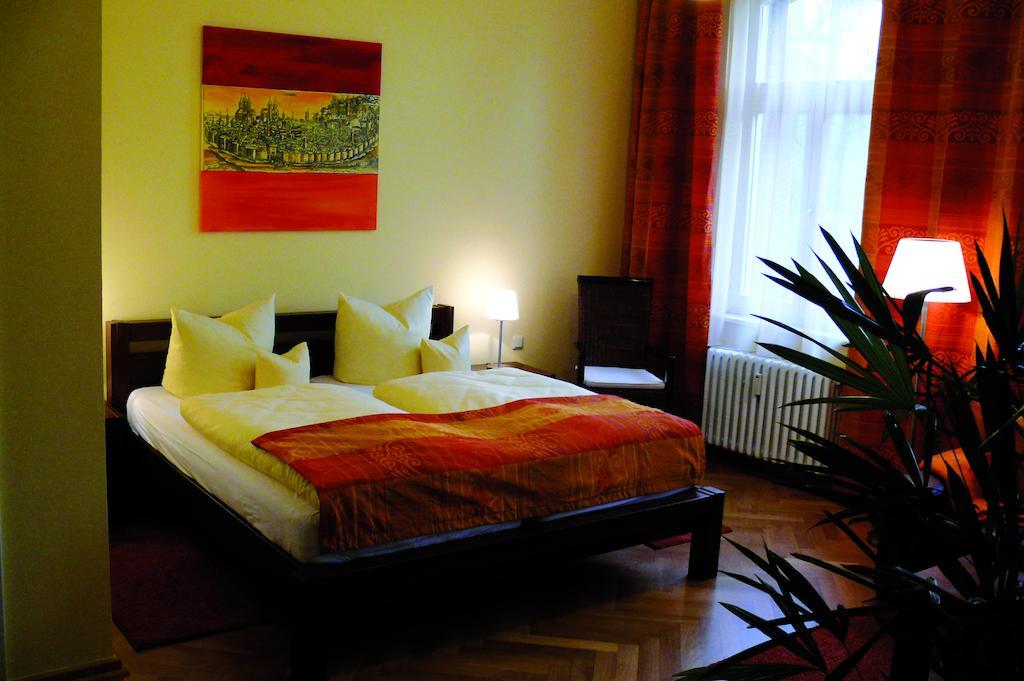Villa Am Park Erfurt Phòng bức ảnh