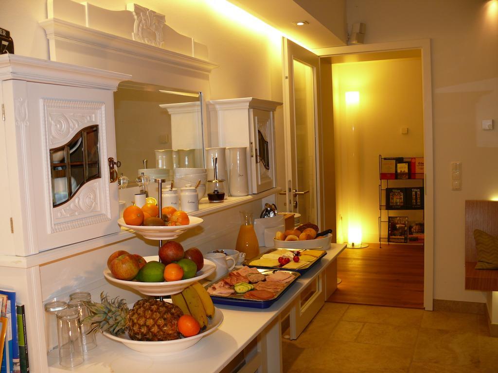 Villa Am Park Erfurt Ngoại thất bức ảnh