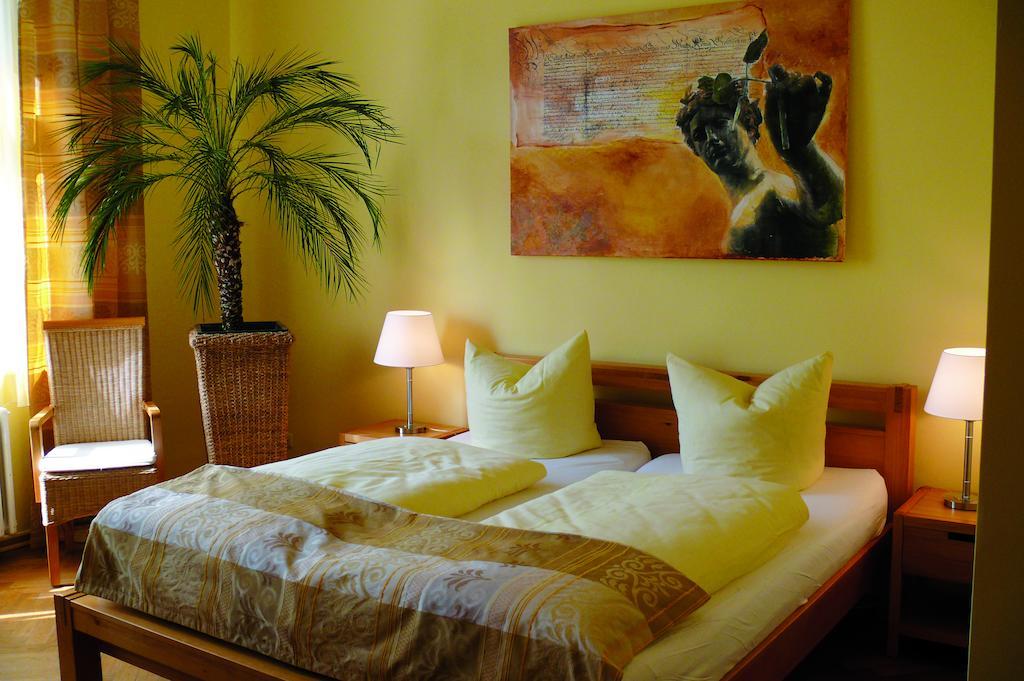 Villa Am Park Erfurt Phòng bức ảnh