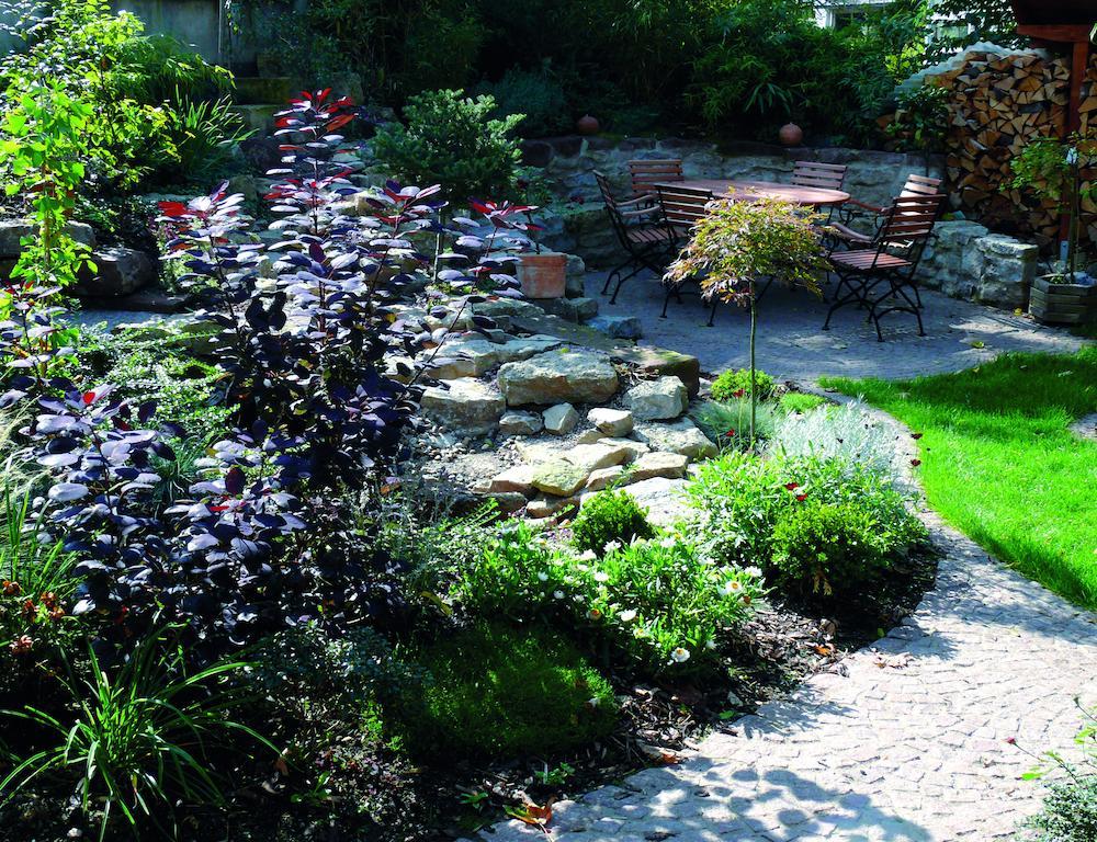 Villa Am Park Erfurt Ngoại thất bức ảnh