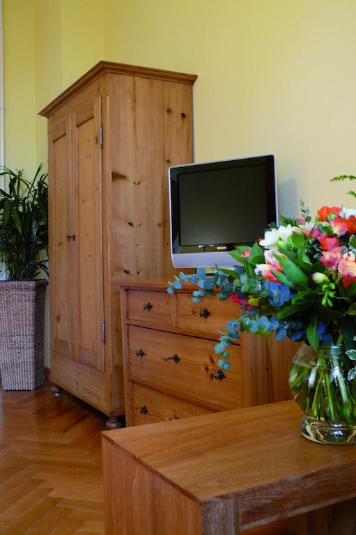Villa Am Park Erfurt Phòng bức ảnh